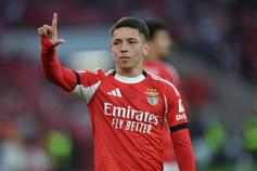 Benfica: «Quase de certeza que Prestianni estará de volta»