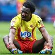 Nestory Irankunda, extremo de 20 anos, participou em 42 jogos do Watford na época passada, marcou quatro golos e fez quatro assistências - Foto: IMAGO