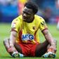 Nestory Irankunda, extremo de 20 anos, participou em 42 jogos do Watford na época passada, marcou quatro golos e fez quatro assistências - Foto: IMAGO