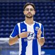 Samuel Silva é o quarto reforço dos dragões para a nova época - Foto: FC Porto
