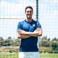 Jhonatan Luiz vai defender o emblema ribatejano - Foto: Alverca SAD