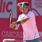 Tenista russo Andrey Rublev, primeiro cabeça de série