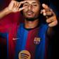 Karim Adeyemi já é 'culé' - Foto: FC Barcelona
