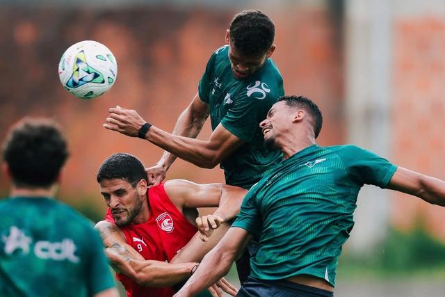 Cónegos preparam o novo ano desportivo em Ofir, onde perdeu 2-1 contra o Santa Clara - Foto: Moreirense