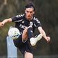 Vimaranenses prosseguem a preparação da nova época no Algarve. Zeega em destaque na imagem - Foto: Vitória de Guimarães
