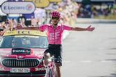 Richard Carapaz - Foto: @LeTour