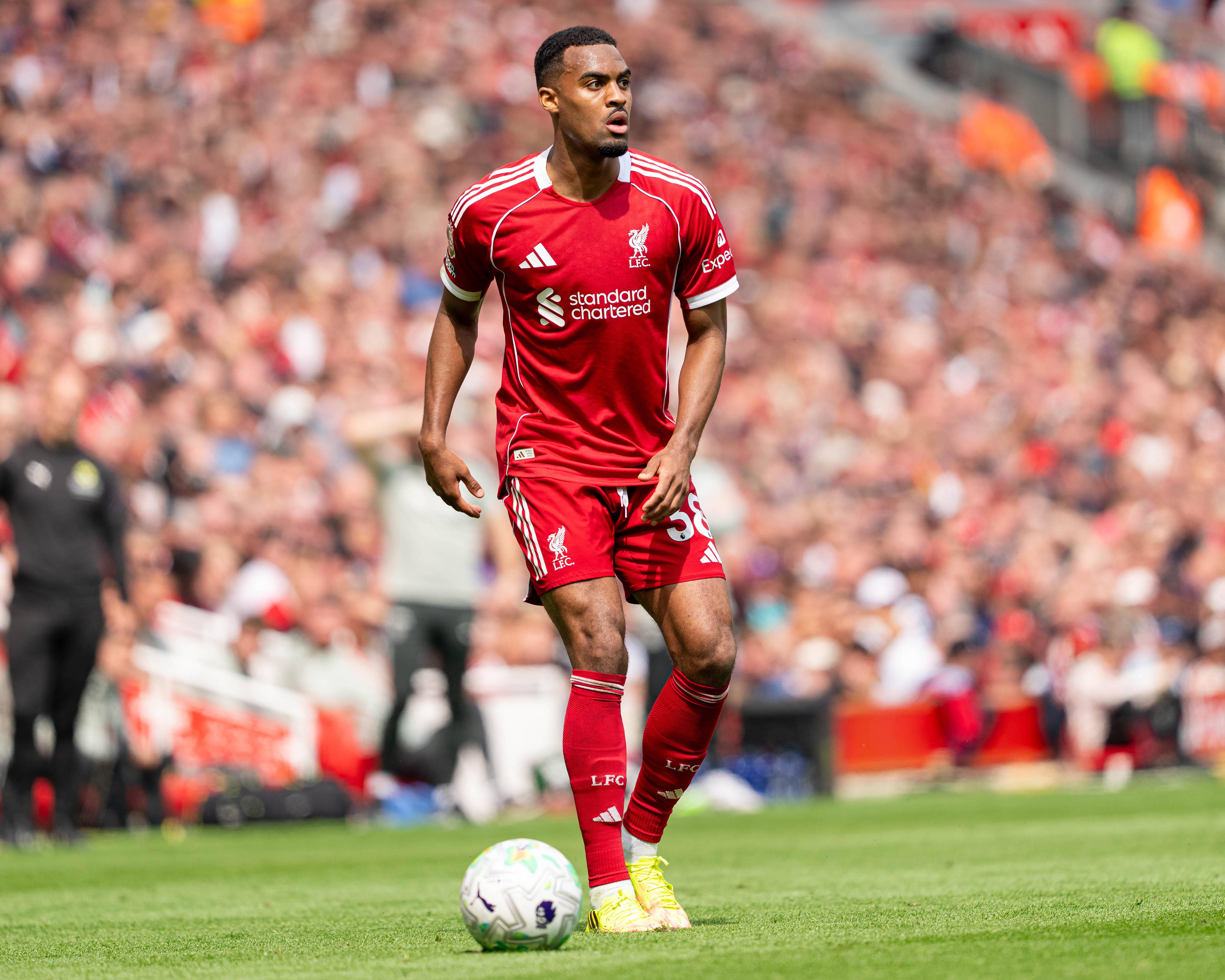 8 - Ryan Gravenberch, Liverpool, 328 mil euros/semana - Foto: Imago