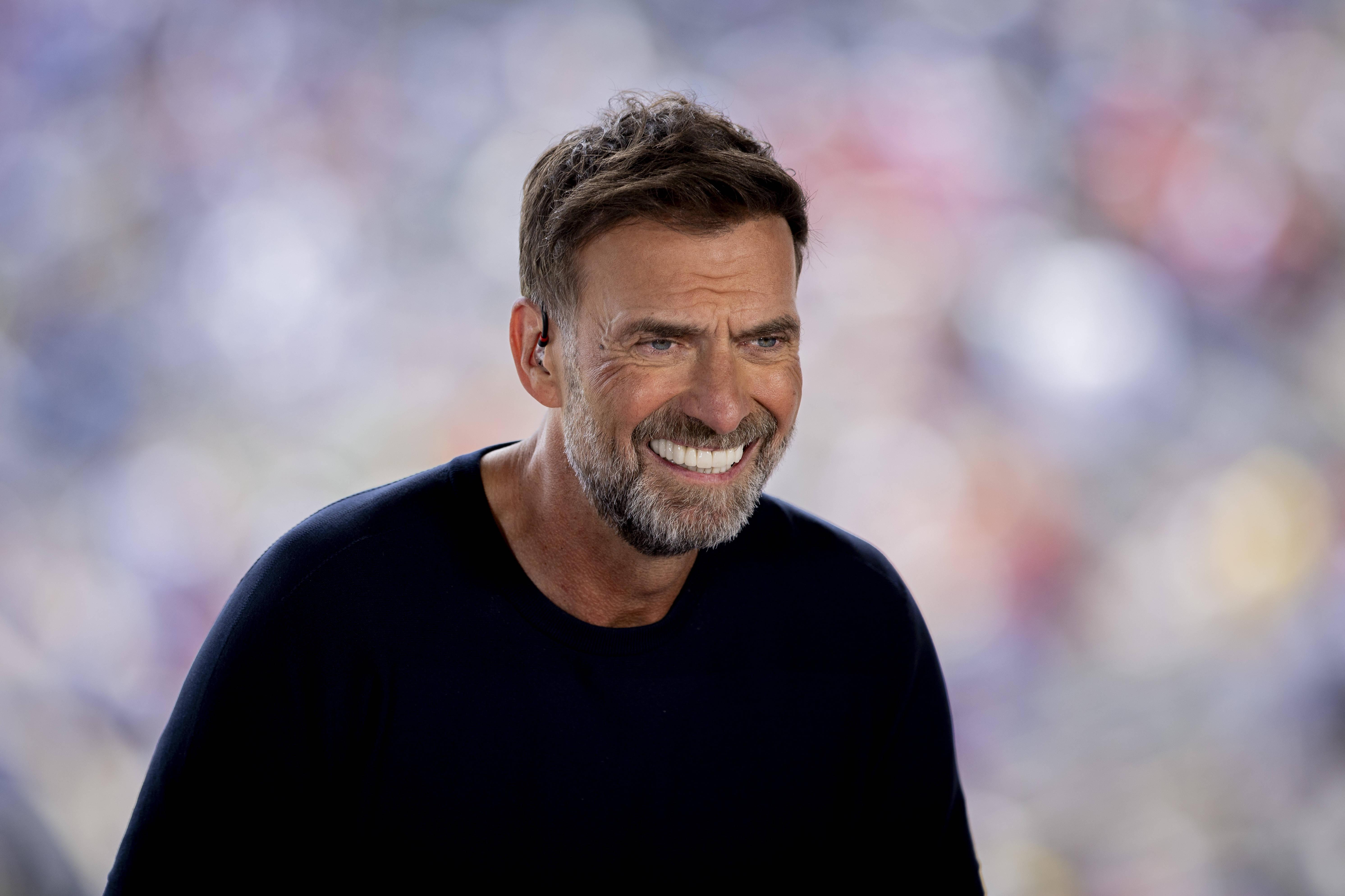 Jurgen Klopp
