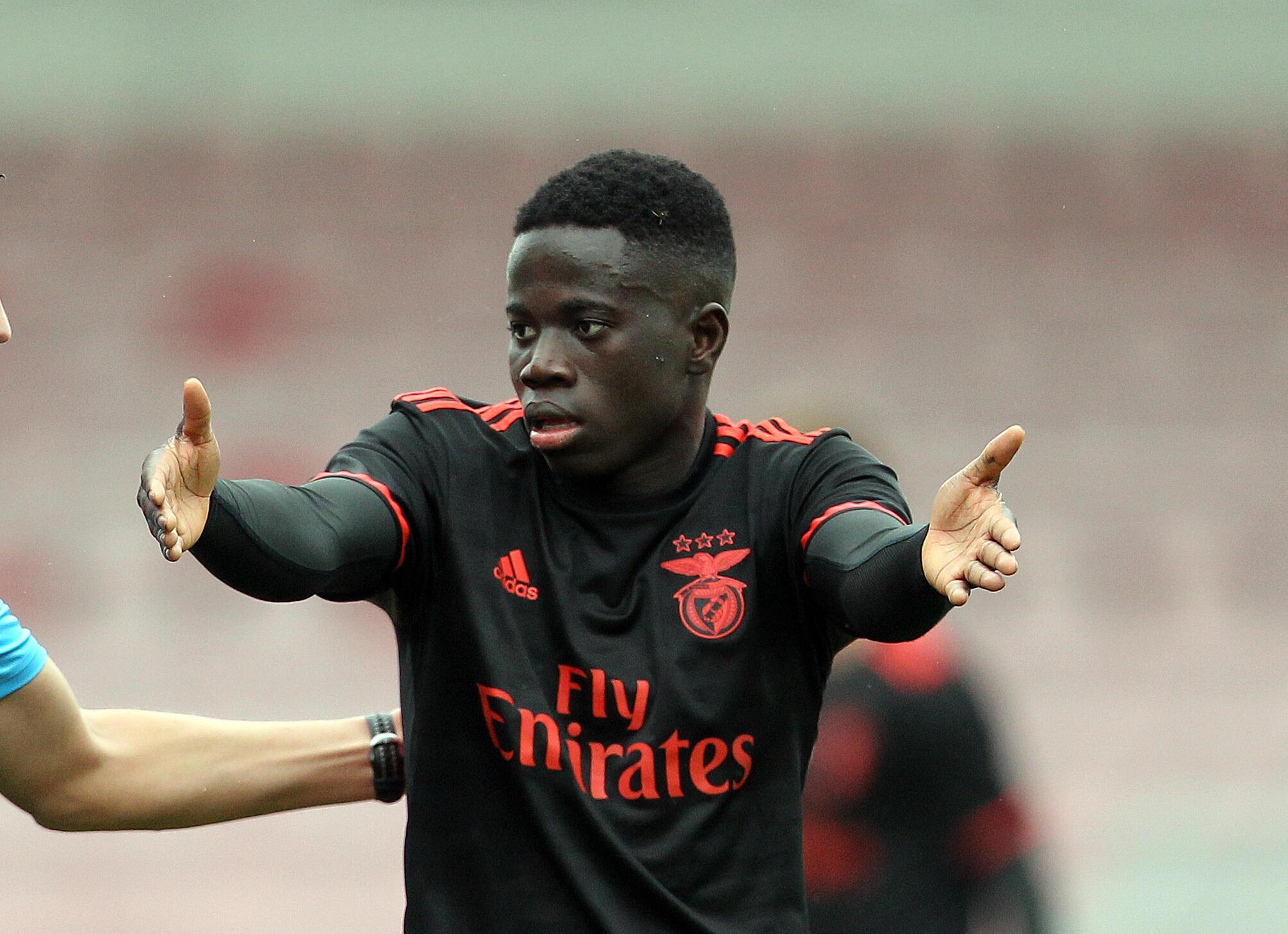 Zé Gomes: 17 anos, 5 meses e um dia (Foto: PAULO SANTOS/ASF)