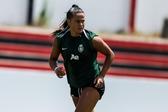 Ana Dias, avançada de 28 anos - Foto: SPORTING CP