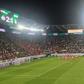 Assobios e desilusão dos adeptos do Benfica após derrota com o St. Gallen