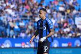 Iván Jaime cumpriu 19 jogos com a camisola do Montréal
