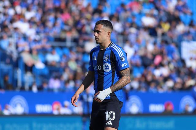 Iván Jaime cumpriu 19 jogos com a camisola do Montréal