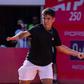 Tiago Torres, 427.º do ranking mundial, tem sido uma das surpresas do Estoril Open