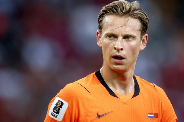 Frenkie de Jong (IMAGO)