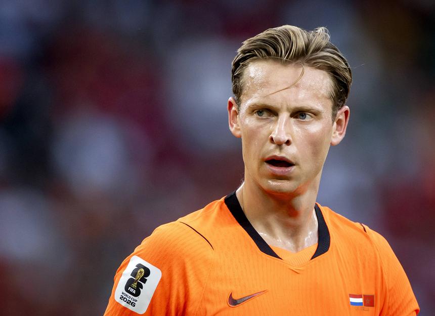 Frenkie de Jong (IMAGO)