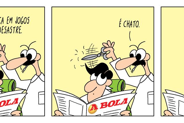 Barba e Cabelo de 24 de julho de 2026