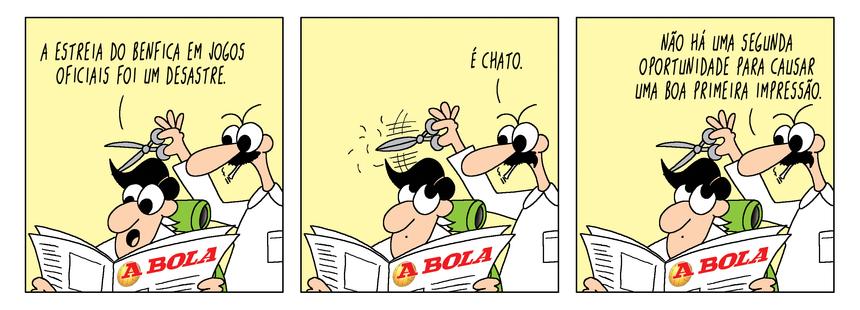 Barba e Cabelo de 24 de julho de 2026