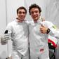 Miguel e Filipe Frazão - Foto: Comité Olímpico Portugal