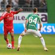 Alexander Bah em ação no jogo frente ao St. Gallen - Foto: IMAGO