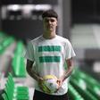 Rúben Teixeira é opção para o plantel às ordens de Nuno Dias - Foto: Sporting CP