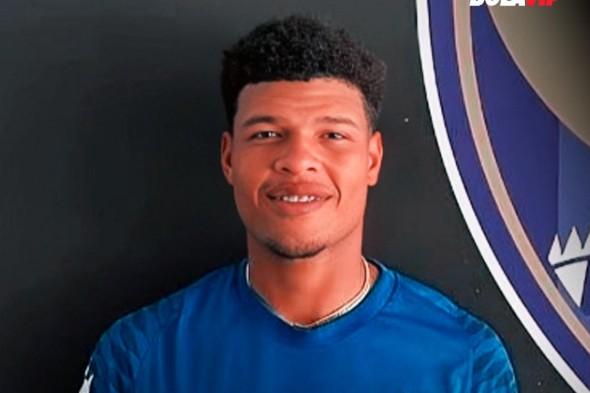 Bruno 'Bola' Betancor era tido como promessa do futebol uruguaio - Foto: D. R.