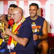 Luis de la Fuente criou um modelo vencedor e levou Espanha a conquistar o Campeonato do Mundo de 2026 - FOTO: Oscar J. Barroso/IMAGO