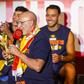 Luis de la Fuente criou um modelo vencedor e levou Espanha a conquistar o Campeonato do Mundo de 2026 - FOTO: Oscar J. Barroso/IMAGO