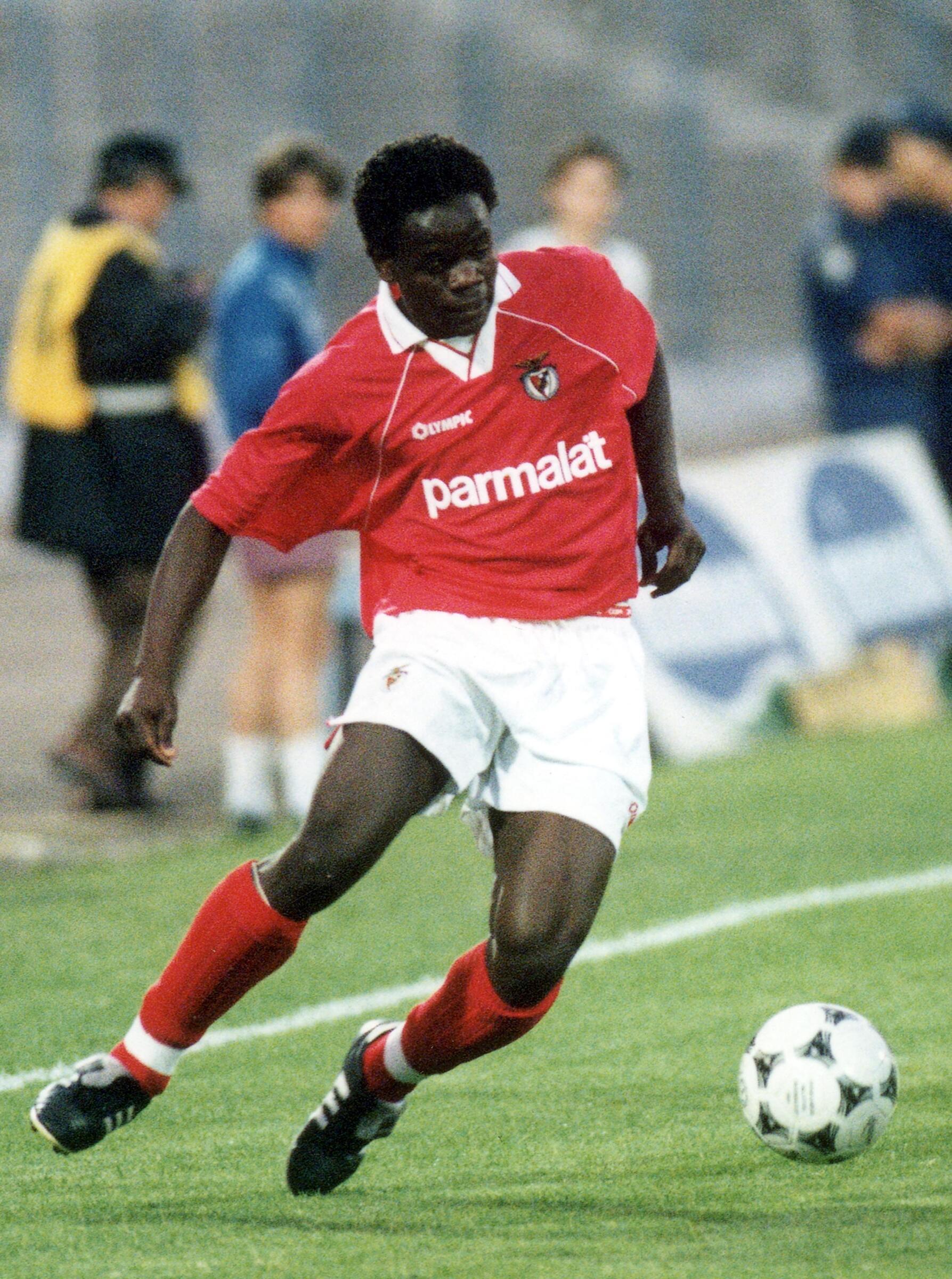 Akwá: 17 anos, 9 meses e 24 dias (Foto: ASF)