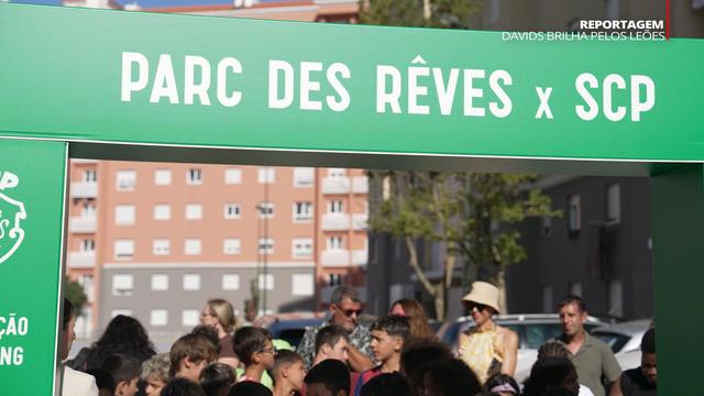 Edgar Davids, reforço do Sporting no Bairro da Cruz Vermelha