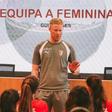 Marwin Bolz, alemão de 28 anos, mantém-se no comando técnico - Foto: SC Braga