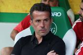 Marco Silva estreou-se oficialmente pelo Benfica frente ao St. Gallen - Foto: IMAGO