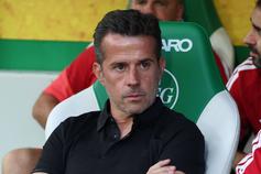 Marco Silva estreou-se oficialmente pelo Benfica frente ao St. Gallen - Foto: IMAGO