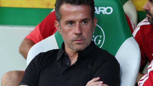 Marco Silva estreou-se oficialmente pelo Benfica frente ao St. Gallen - Foto: IMAGO