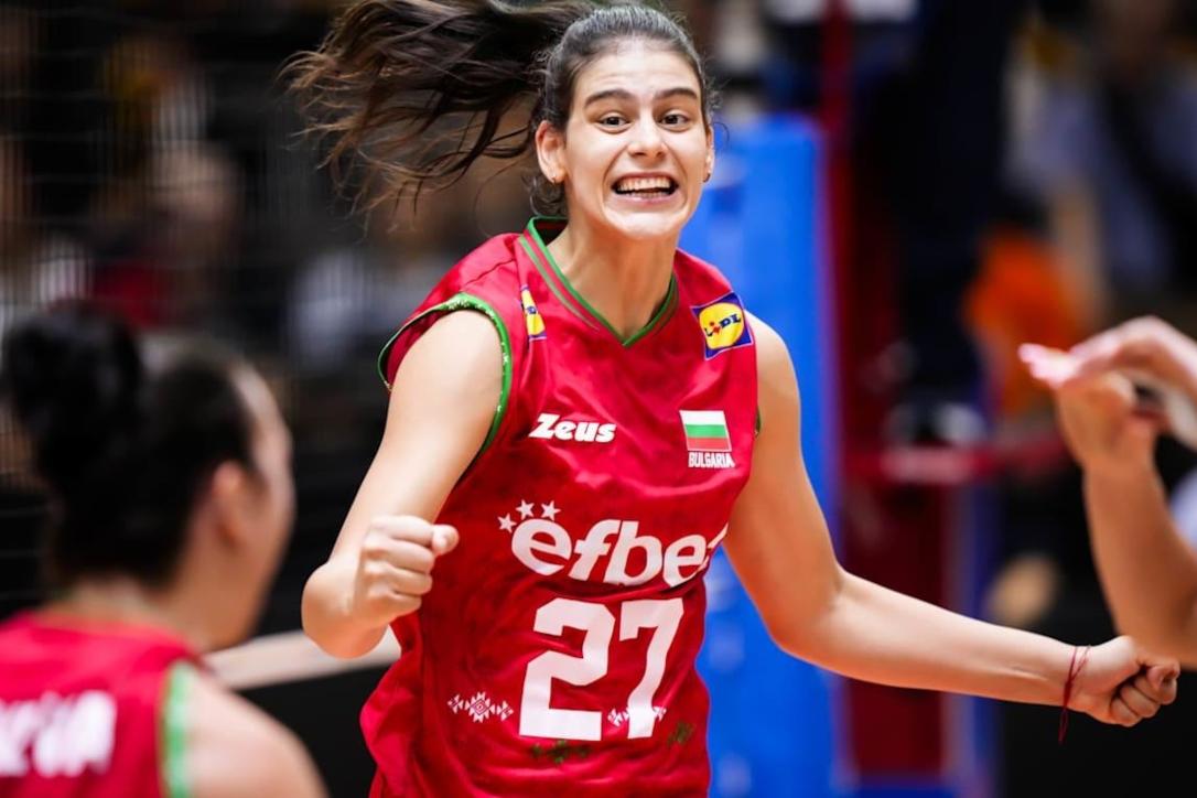 Alexandra Saykova - Foto: Benfica