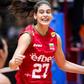Alexandra Saykova - Foto: Benfica