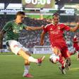 St. Gallen-Benfica (Foto: EPA/CLAUDIO THOMA)