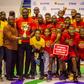 Vila Clotilde é campeão nacional de basquetebol de sub-14