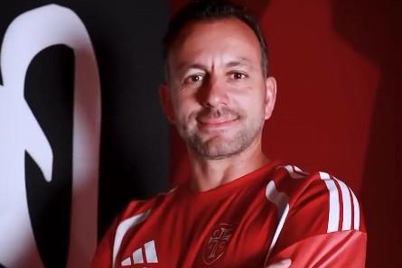 Filipe Coelho assume comando dos gansos - Foto: Casa Pia
