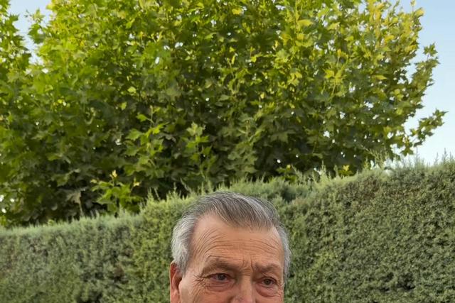 Porro cumpre promessa feita ao avô