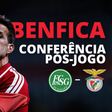 EM DIRETO: a análise de Marco Silva ao jogo com o St. Gallen