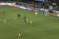 Griezmann faz golo 300 na estreia na MLS
