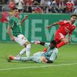 O golo de Rafa (IMAGO)