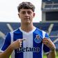 Martim Chelmik vai continuar a vestir a camisola portista - Foto: FC Porto