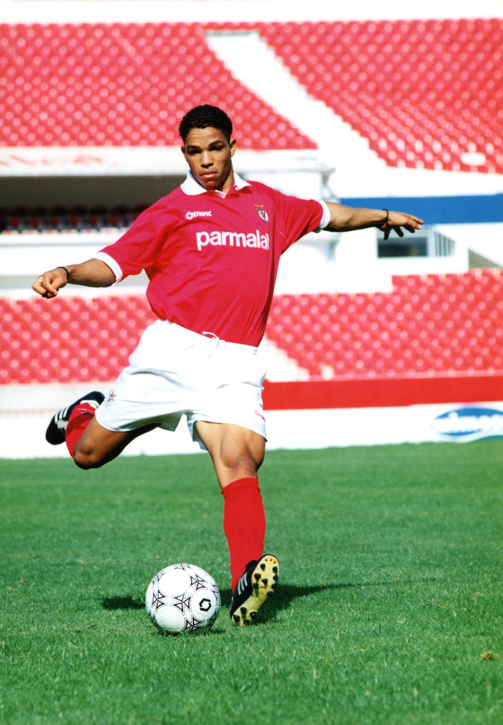Edgar: 17 anos, 10 meses e 13 dias (Foto: ASF/NUNO FERRARI)