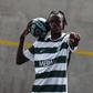 Júnior Buaro tem 17 anos - Foto: SPORTING CP