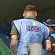 Polícia na Irlanda