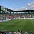Dos assobios à euforia: reações às entradas para aquecimento de Benfica e St. Gallen