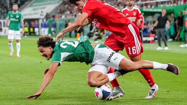 «Exibição e resultado inaceitável para um clube como o Benfica»