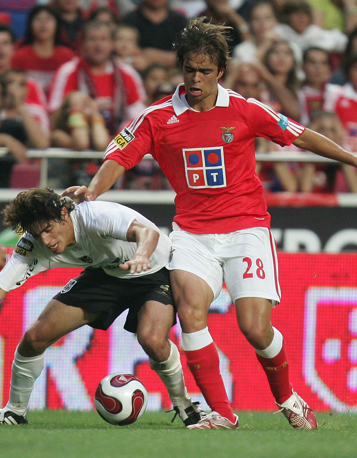 Miguel Vítor: 18 anos, um mês e 26 dias (Foto: ASF/ANDRE ALVES)